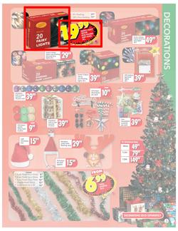 Shoprite : Extra Special Low Price Christmas ( 18 Nov - 25 Nov 2013 ), page 3
