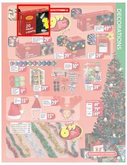 Shoprite : Extra Special Low Price Christmas ( 18 Nov - 25 Nov 2013 ), page 3