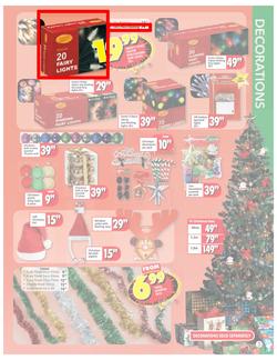 Shoprite : Extra Special Low Price Christmas ( 18 Nov - 25 Nov 2013 ), page 3