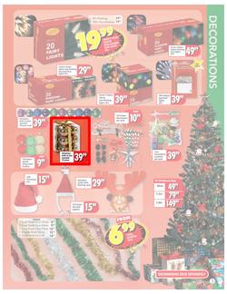 Shoprite : Extra Special Low Price Christmas ( 18 Nov - 25 Nov 2013 ), page 3