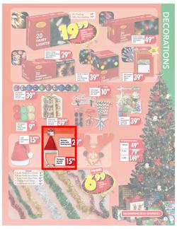 Shoprite : Extra Special Low Price Christmas ( 18 Nov - 25 Nov 2013 ), page 3