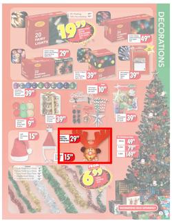 Shoprite : Extra Special Low Price Christmas ( 18 Nov - 25 Nov 2013 ), page 3