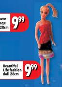 Beautiful Life Fashion Doll-28cm 