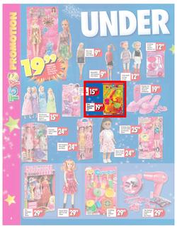 Shoprite : Extra Special Low Price Christmas ( 18 Nov - 25 Nov 2013 ), page 4
