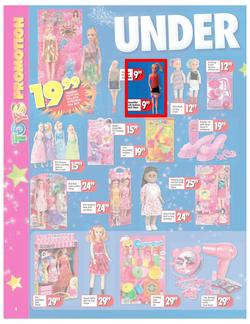 Shoprite : Extra Special Low Price Christmas ( 18 Nov - 25 Nov 2013 ), page 4
