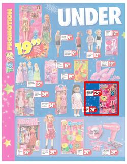 Shoprite : Extra Special Low Price Christmas ( 18 Nov - 25 Nov 2013 ), page 4