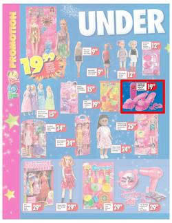 Shoprite : Extra Special Low Price Christmas ( 18 Nov - 25 Nov 2013 ), page 4