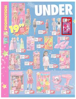Shoprite : Extra Special Low Price Christmas ( 18 Nov - 25 Nov 2013 ), page 4
