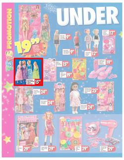 Shoprite : Extra Special Low Price Christmas ( 18 Nov - 25 Nov 2013 ), page 4
