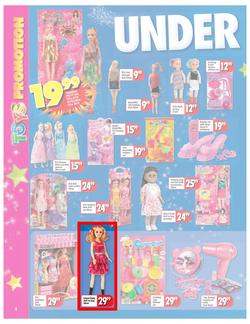 Shoprite : Extra Special Low Price Christmas ( 18 Nov - 25 Nov 2013 ), page 4