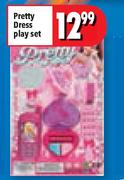 Pretty Dress Play Set