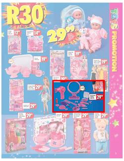 Shoprite : Extra Special Low Price Christmas ( 18 Nov - 25 Nov 2013 ), page 5