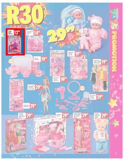 Shoprite : Extra Special Low Price Christmas ( 18 Nov - 25 Nov 2013 ), page 5
