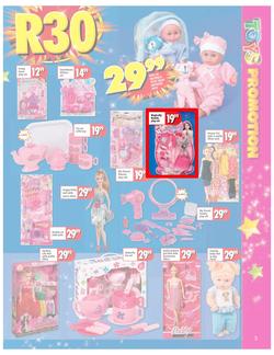 Shoprite : Extra Special Low Price Christmas ( 18 Nov - 25 Nov 2013 ), page 5