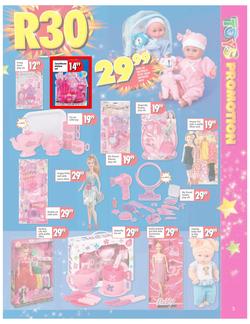 Shoprite : Extra Special Low Price Christmas ( 18 Nov - 25 Nov 2013 ), page 5