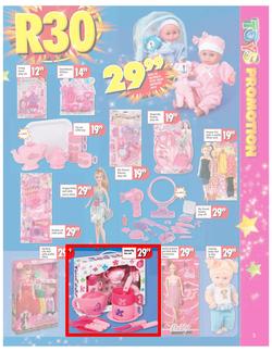 Shoprite : Extra Special Low Price Christmas ( 18 Nov - 25 Nov 2013 ), page 5