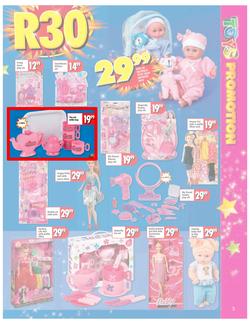 Shoprite : Extra Special Low Price Christmas ( 18 Nov - 25 Nov 2013 ), page 5