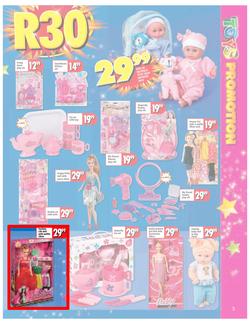 Shoprite : Extra Special Low Price Christmas ( 18 Nov - 25 Nov 2013 ), page 5