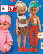 Twin Sister Dolls