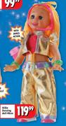 Billie Dancing Doll-40cm