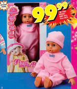My First Words 35cm Baby Doll-Each