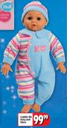 Cuddle Me Baby Doll 50Cm