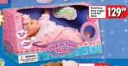 Tickle Toes/Baby Laughs A Lot Doll - 35cm