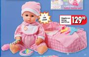 Giggles-On-The-Go Doll - 27cm