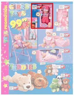 Shoprite : Extra Special Low Price Christmas ( 18 Nov - 25 Nov 2013 ), page 8