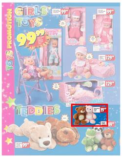 Shoprite : Extra Special Low Price Christmas ( 18 Nov - 25 Nov 2013 ), page 8