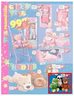Shoprite : Extra Special Low Price Christmas ( 18 Nov - 25 Nov 2013 ), page 8