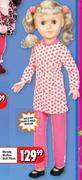 Wendy Walker Doll 70Cm