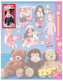 Shoprite : Extra Special Low Price Christmas ( 18 Nov - 25 Nov 2013 ), page 9