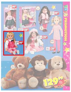 Shoprite : Extra Special Low Price Christmas ( 18 Nov - 25 Nov 2013 ), page 9