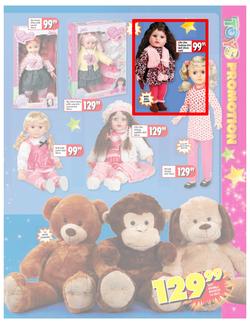 Shoprite : Extra Special Low Price Christmas ( 18 Nov - 25 Nov 2013 ), page 9