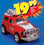 Thunderbolt Cross Country Friction Car