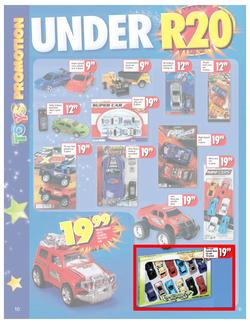 Shoprite : Extra Special Low Price Christmas ( 18 Nov - 25 Nov 2013 ), page 10