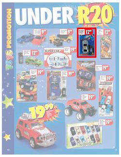 Shoprite : Extra Special Low Price Christmas ( 18 Nov - 25 Nov 2013 ), page 10