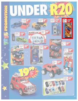 Shoprite : Extra Special Low Price Christmas ( 18 Nov - 25 Nov 2013 ), page 10