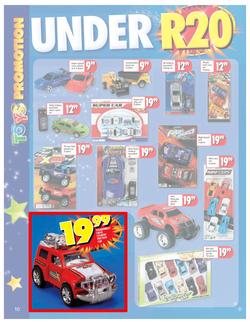 Shoprite : Extra Special Low Price Christmas ( 18 Nov - 25 Nov 2013 ), page 10