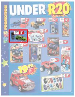 Shoprite : Extra Special Low Price Christmas ( 18 Nov - 25 Nov 2013 ), page 10