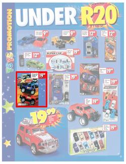 Shoprite : Extra Special Low Price Christmas ( 18 Nov - 25 Nov 2013 ), page 10