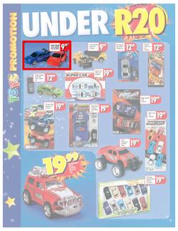 Shoprite : Extra Special Low Price Christmas ( 18 Nov - 25 Nov 2013 ), page 10