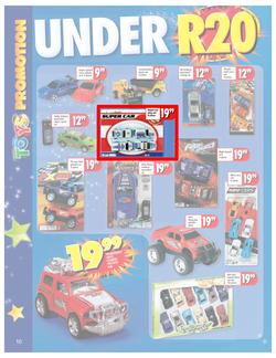 Shoprite : Extra Special Low Price Christmas ( 18 Nov - 25 Nov 2013 ), page 10