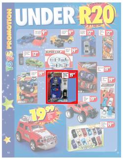 Shoprite : Extra Special Low Price Christmas ( 18 Nov - 25 Nov 2013 ), page 10