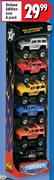 Deluxe Edition Cars 6 Pack