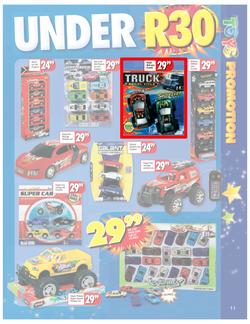 Shoprite : Extra Special Low Price Christmas ( 18 Nov - 25 Nov 2013 ), page 11