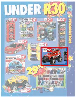 Shoprite : Extra Special Low Price Christmas ( 18 Nov - 25 Nov 2013 ), page 11
