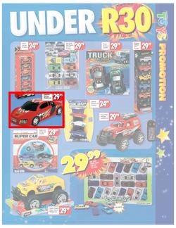 Shoprite : Extra Special Low Price Christmas ( 18 Nov - 25 Nov 2013 ), page 11