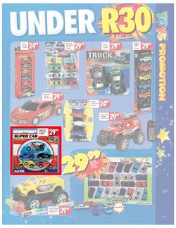 Shoprite : Extra Special Low Price Christmas ( 18 Nov - 25 Nov 2013 ), page 11